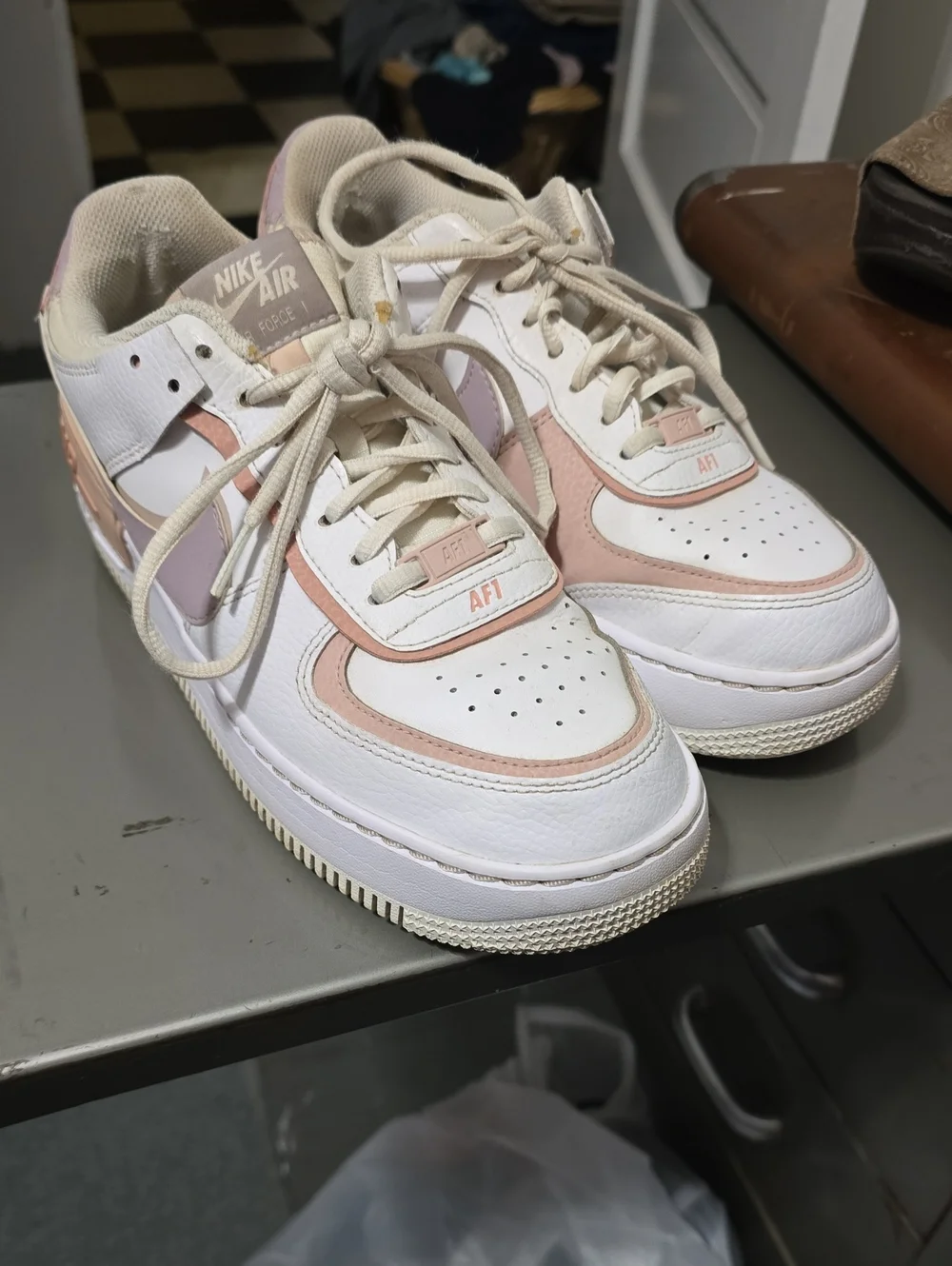 Nike Air Force Ones